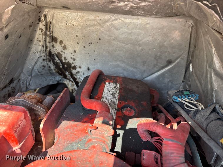 image for item YA2755 2019 International 4300 box truck
