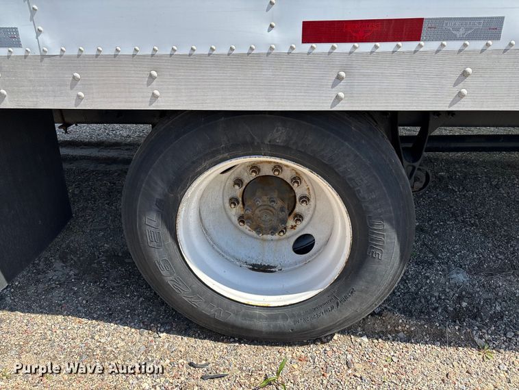 image for item YA2755 2019 International 4300 box truck