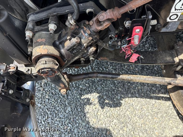 image for item YA3456 2019 Peterbilt 579 semi truck