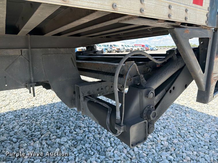 image for item YA3648 2018 Hino box truck
