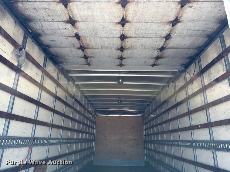 image for item YA3648 2018 Hino box truck