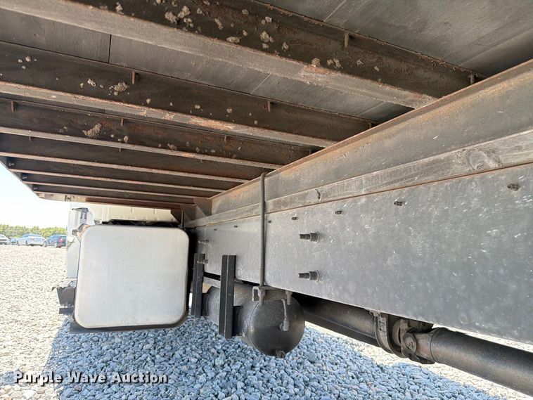image for item YA3648 2018 Hino box truck
