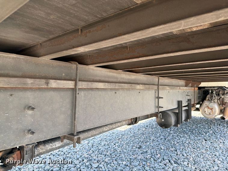 image for item YA3648 2018 Hino box truck
