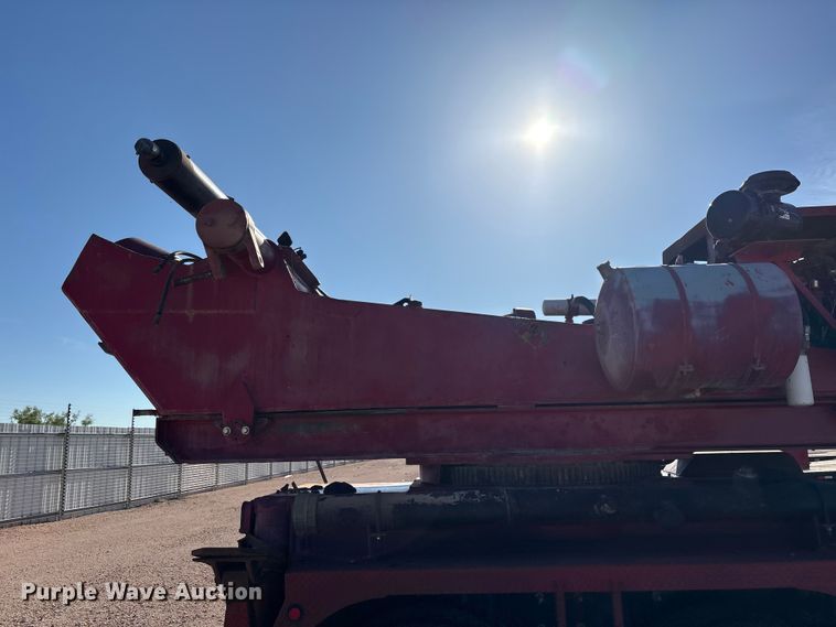 image for item YA3661 2013 Mack GU713 drilling rig truck