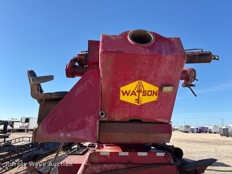 image for item YA3661 2013 Mack GU713 drilling rig truck
