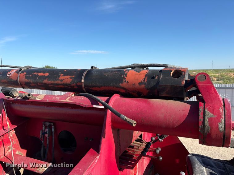 image for item YA3661 2013 Mack GU713 drilling rig truck