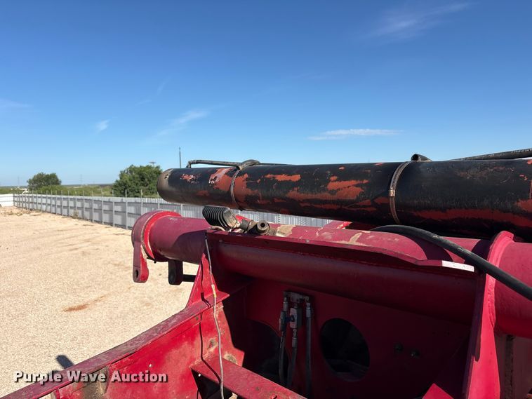 image for item YA3661 2013 Mack GU713 drilling rig truck