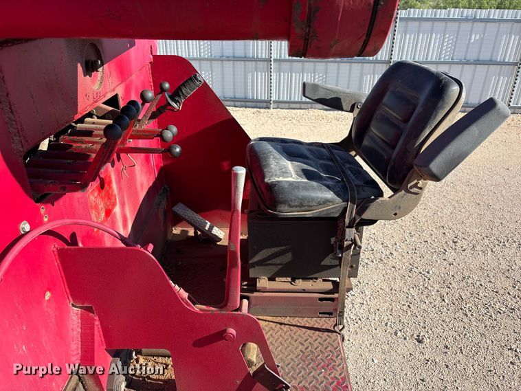 image for item YA3661 2013 Mack GU713 drilling rig truck