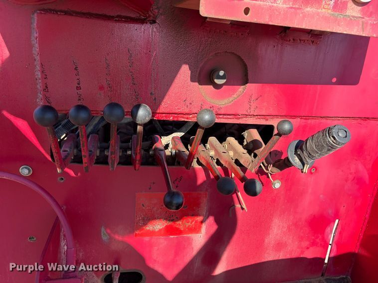 image for item YA3661 2013 Mack GU713 drilling rig truck
