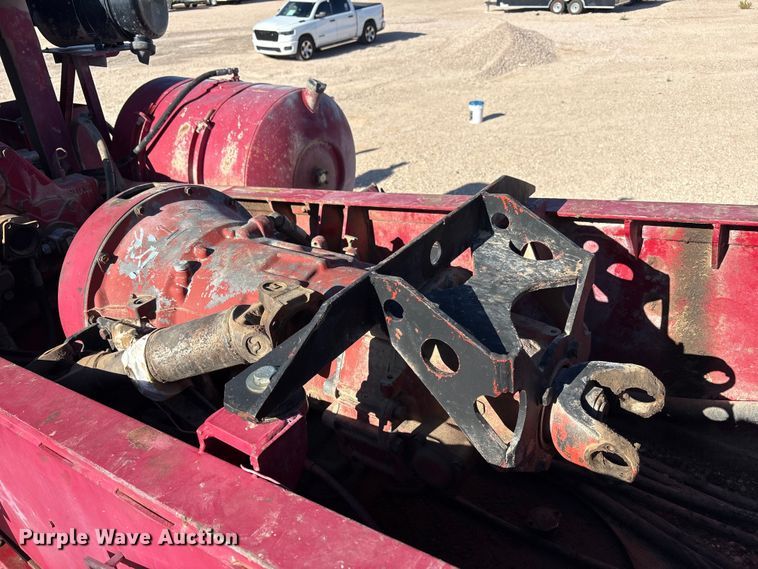 image for item YA3661 2013 Mack GU713 drilling rig truck