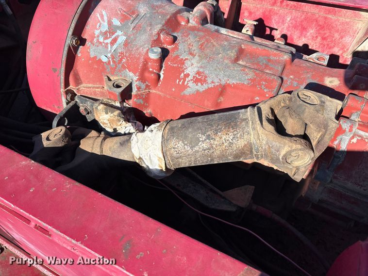 image for item YA3661 2013 Mack GU713 drilling rig truck