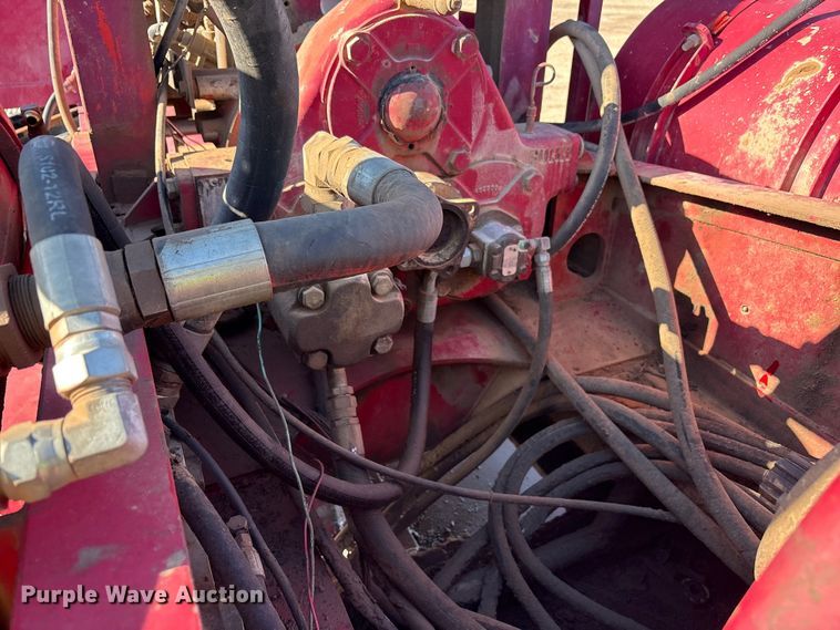 image for item YA3661 2013 Mack GU713 drilling rig truck