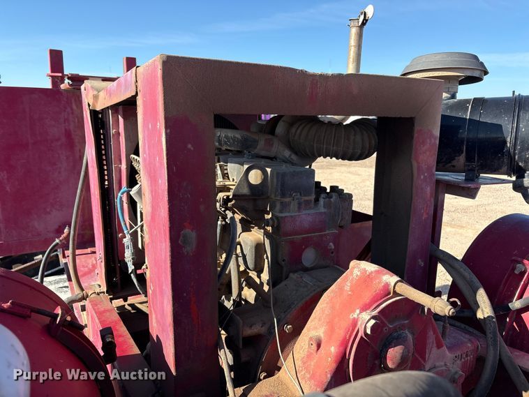 image for item YA3661 2013 Mack GU713 drilling rig truck