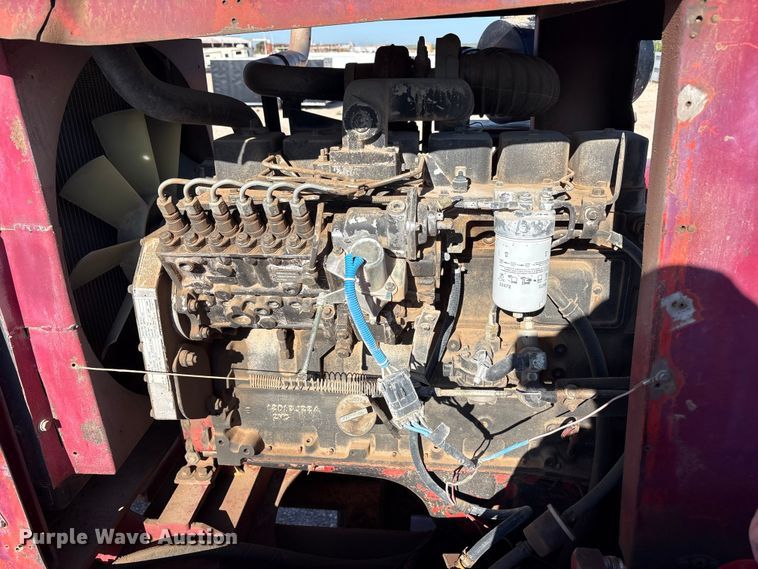 image for item YA3661 2013 Mack GU713 drilling rig truck