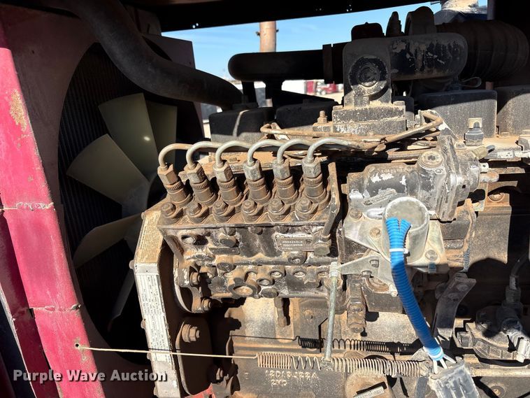 image for item YA3661 2013 Mack GU713 drilling rig truck