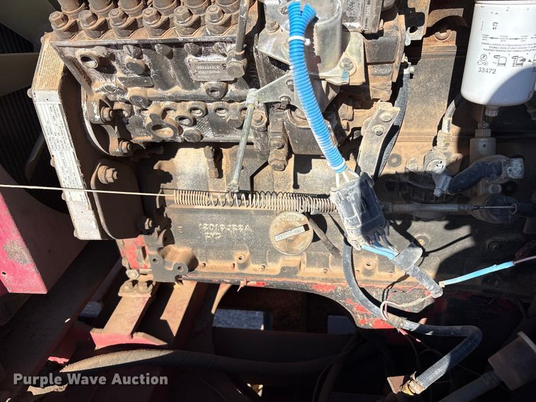 image for item YA3661 2013 Mack GU713 drilling rig truck