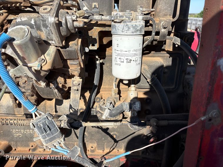 image for item YA3661 2013 Mack GU713 drilling rig truck