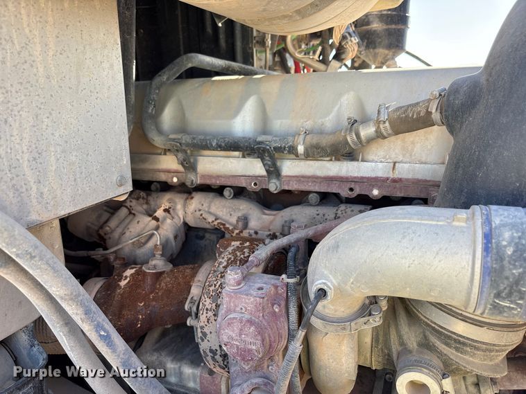 image for item YA3661 2013 Mack GU713 drilling rig truck