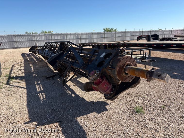 image for item YA3661 2013 Mack GU713 drilling rig truck