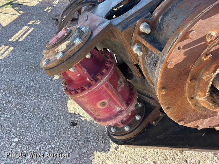 image for item YA3661 2013 Mack GU713 drilling rig truck
