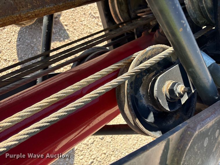 image for item YA3661 2013 Mack GU713 drilling rig truck