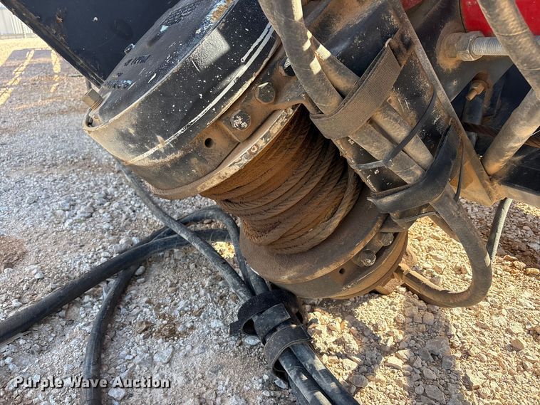 image for item YA3661 2013 Mack GU713 drilling rig truck