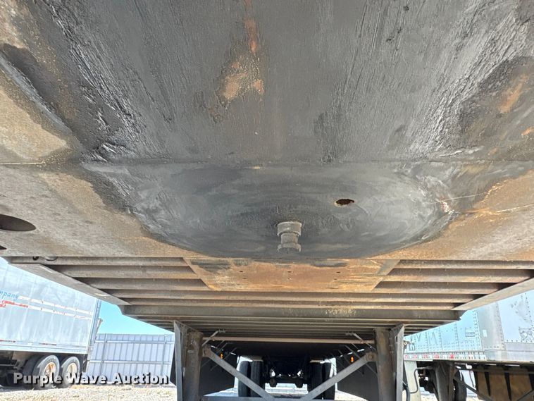 image for item YA3756 2015 Wabash  dry van trailer