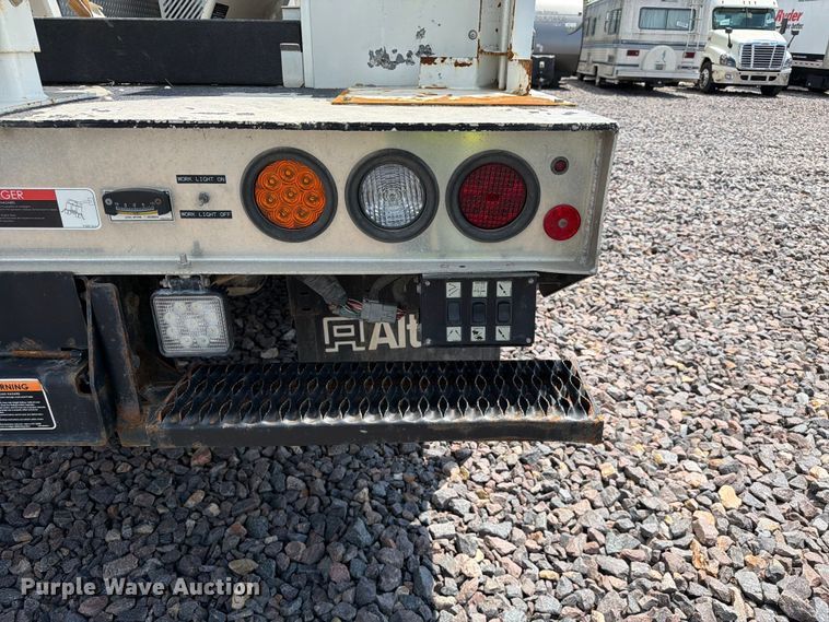 image for item YA3919 2022 RAM 5500HD bucket truck