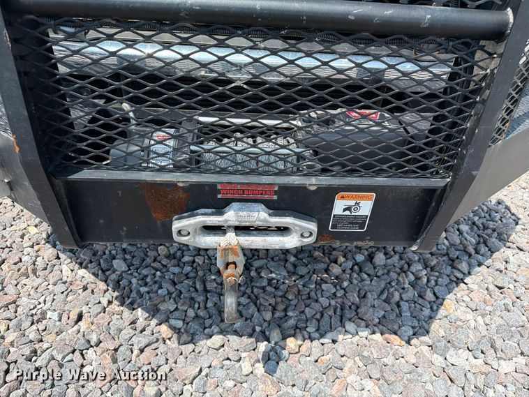 image for item YA3919 2022 RAM 5500HD bucket truck