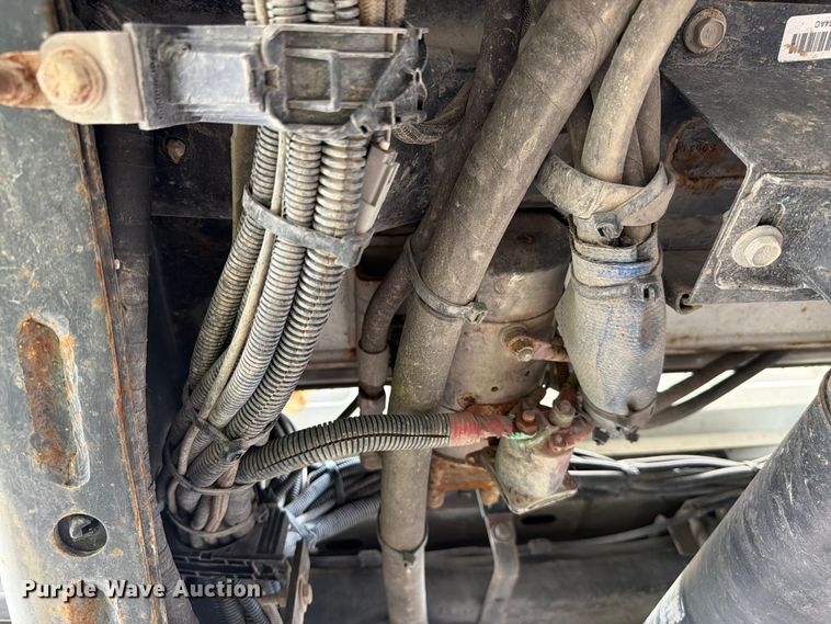 image for item YA3919 2022 RAM 5500HD bucket truck