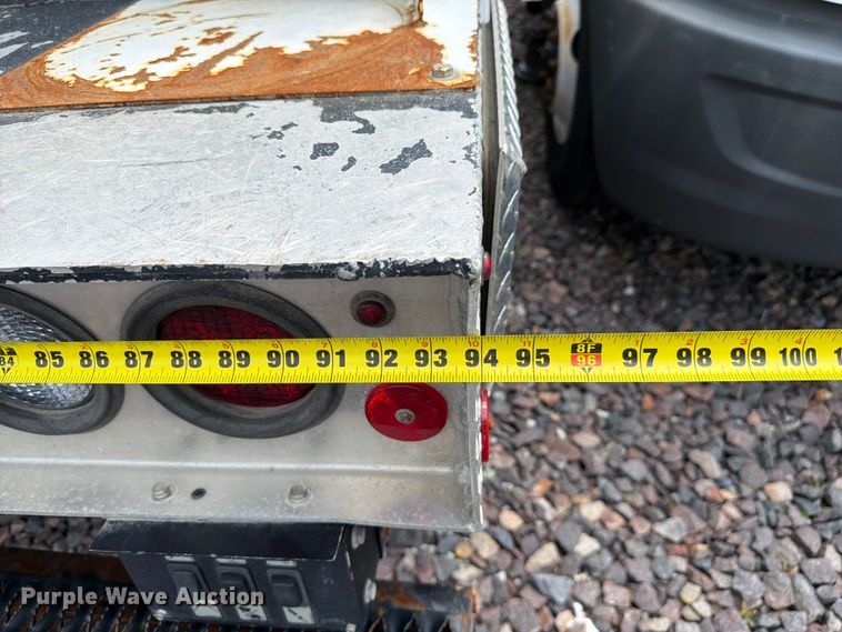 image for item YA3919 2022 RAM 5500HD bucket truck