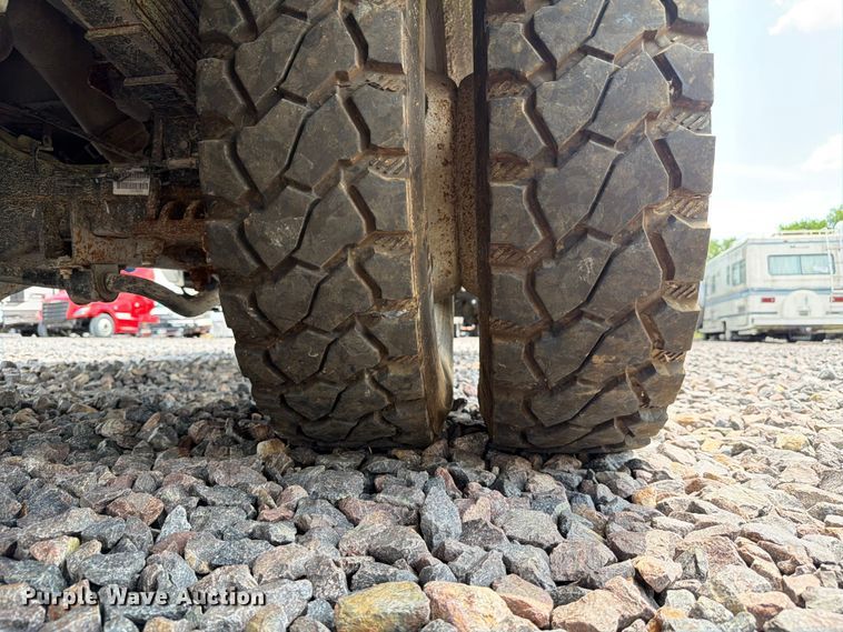 image for item YA3919 2022 RAM 5500HD bucket truck