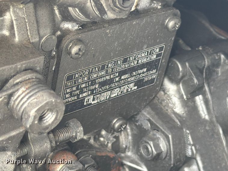 image for item YA3949 2020 Kenworth T680 semi truck