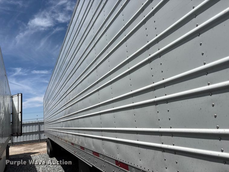 image for item YA3990 2020 Utility S-600 refrigerated van trailer