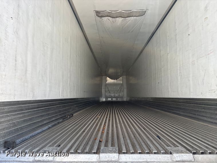image for item YA3990 2020 Utility S-600 refrigerated van trailer