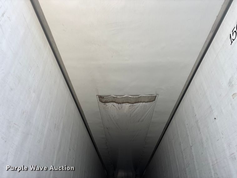 image for item YA3990 2020 Utility S-600 refrigerated van trailer