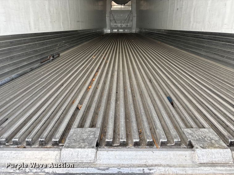 image for item YA3990 2020 Utility S-600 refrigerated van trailer