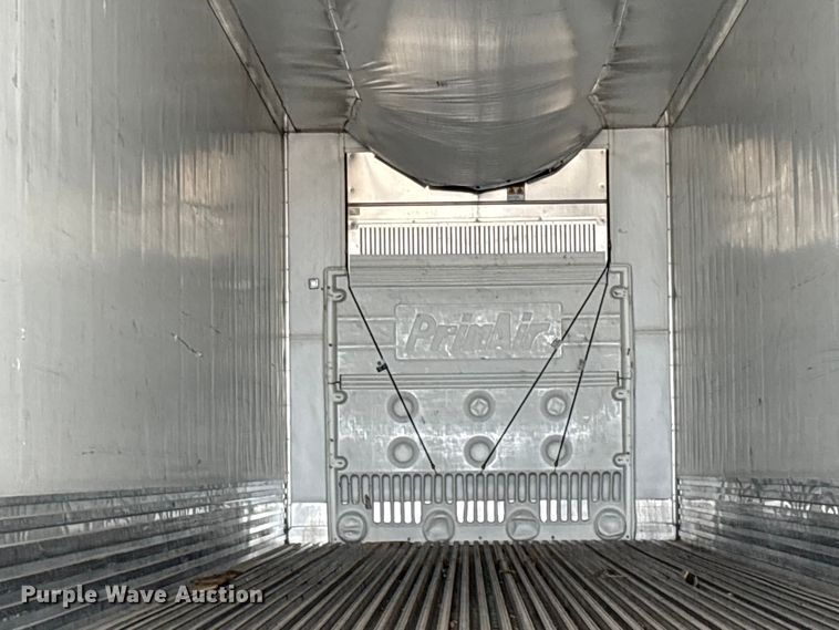 image for item YA3990 2020 Utility S-600 refrigerated van trailer