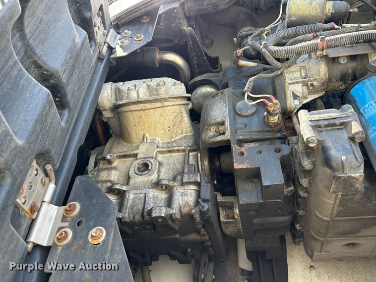 image for item YA3990 2020 Utility S-600 refrigerated van trailer