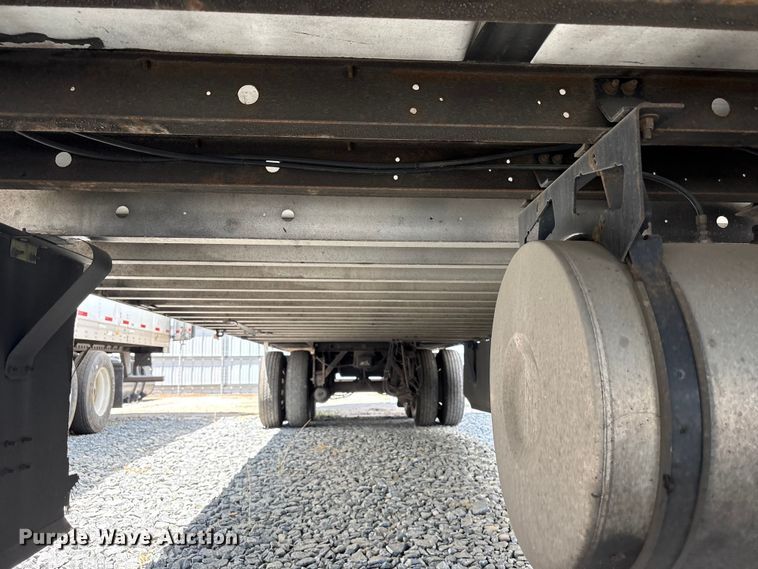 image for item YA3990 2020 Utility S-600 refrigerated van trailer