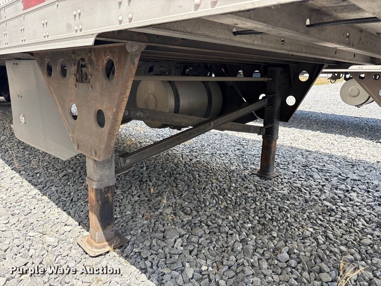 image for item YA3990 2020 Utility S-600 refrigerated van trailer