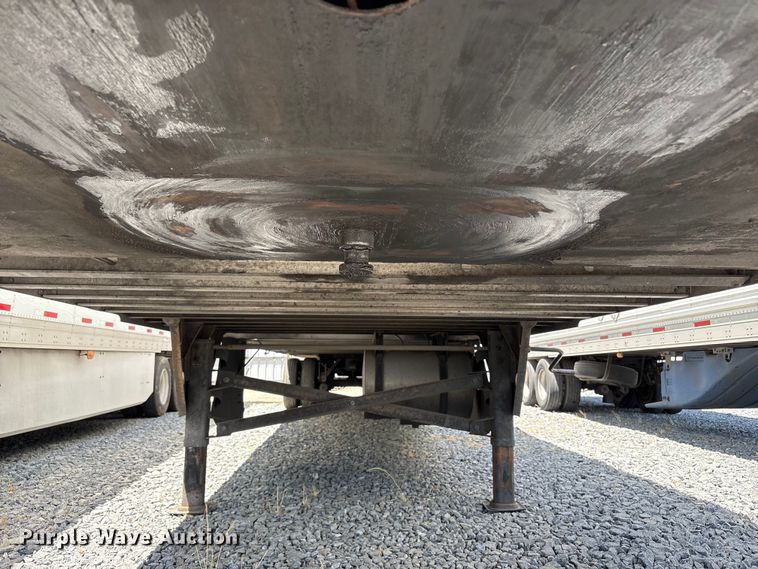 image for item YA3990 2020 Utility S-600 refrigerated van trailer