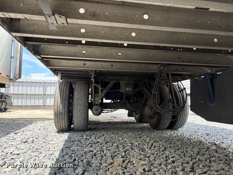 image for item YA3990 2020 Utility S-600 refrigerated van trailer
