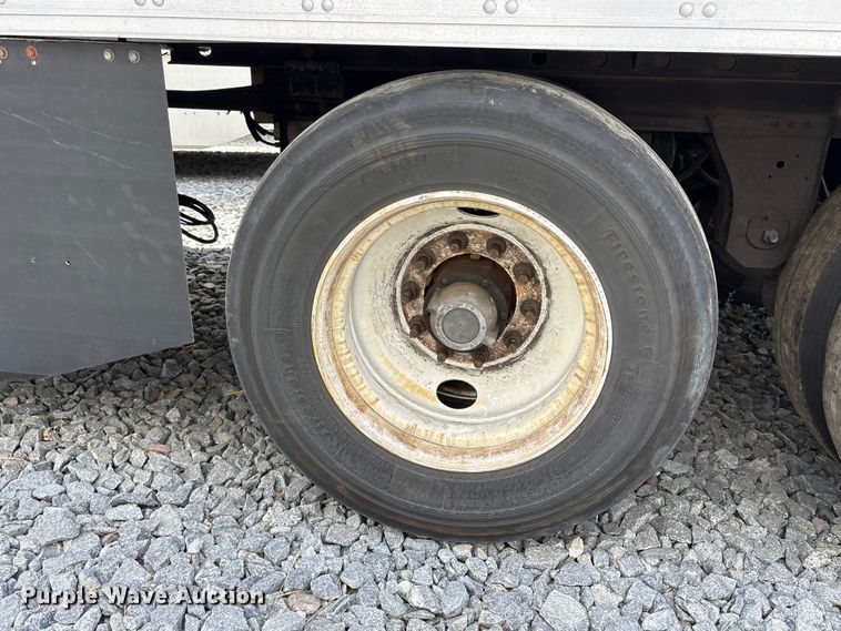 image for item YA3990 2020 Utility S-600 refrigerated van trailer
