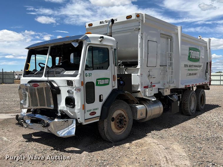 2026 Peterbilt 520