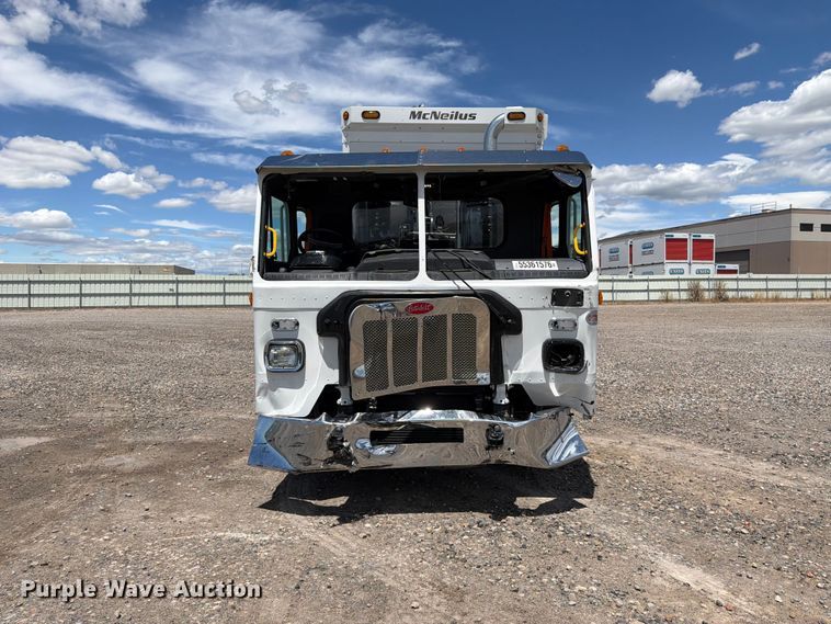 2026 Peterbilt 520