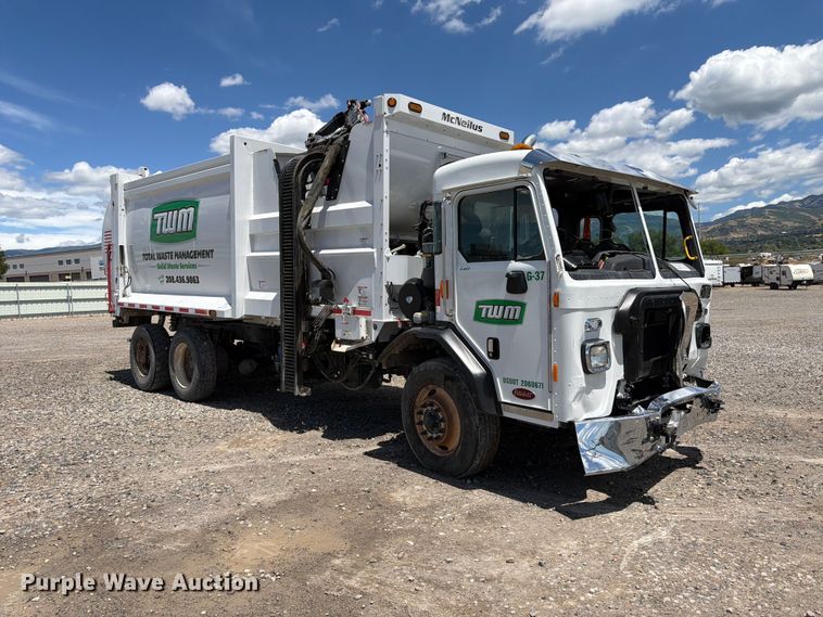 2026 Peterbilt 520