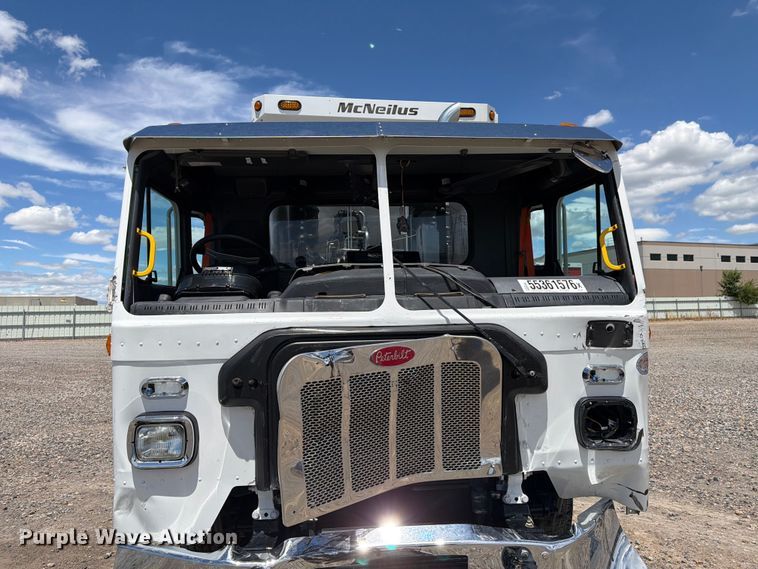 2026 Peterbilt 520
