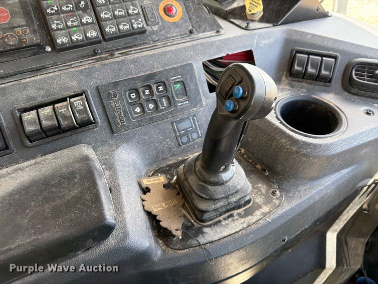 2026 Peterbilt 520