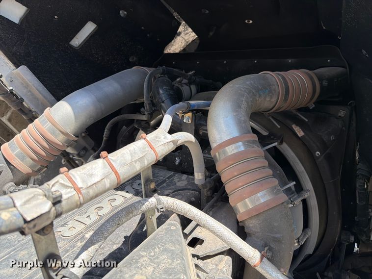 2026 Peterbilt 520